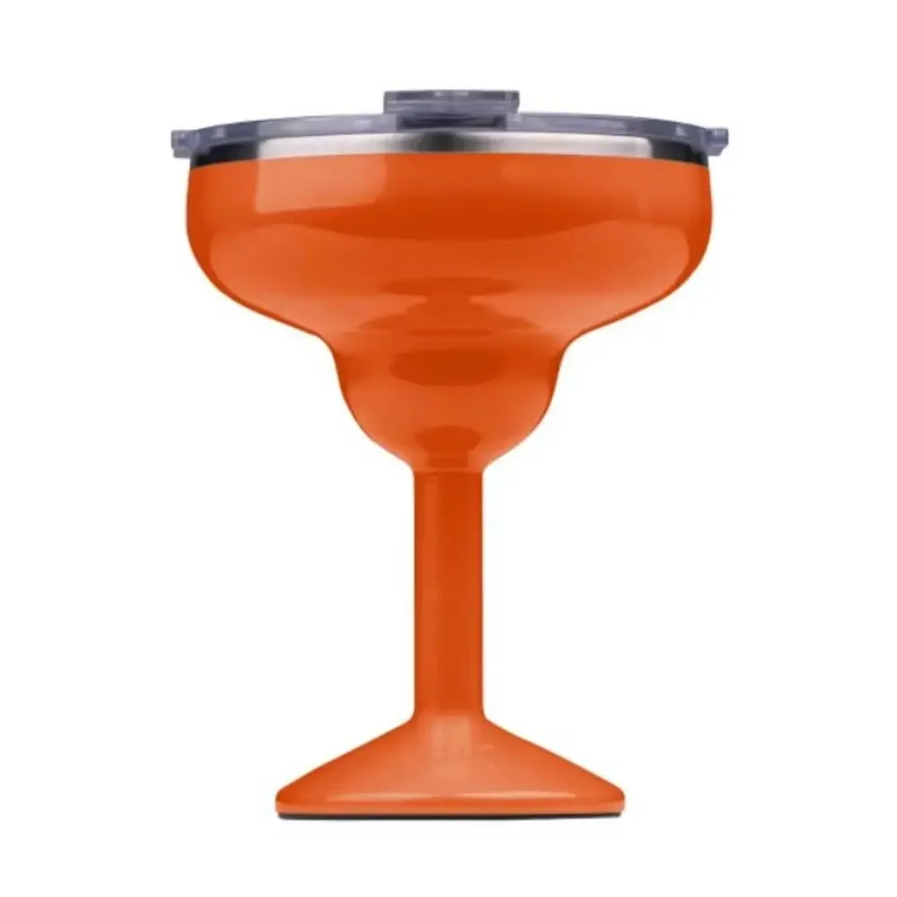ORCA Rita‎ 3-Pack 17oz Insulated Stainless Steel Cups w/ Lids Multi-Color Set
